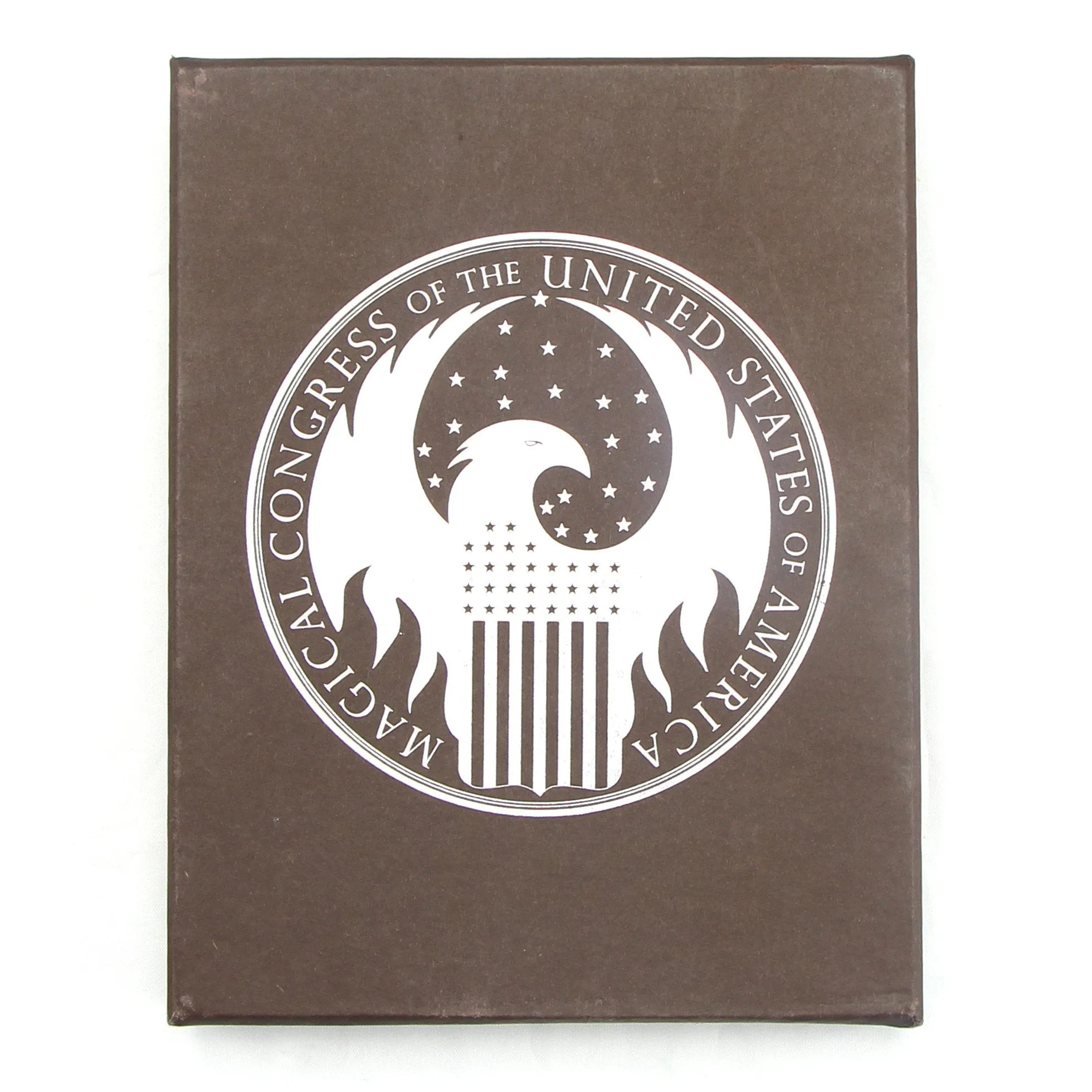 Fantastic Beasts Magic Congress of the USA Passport Holder