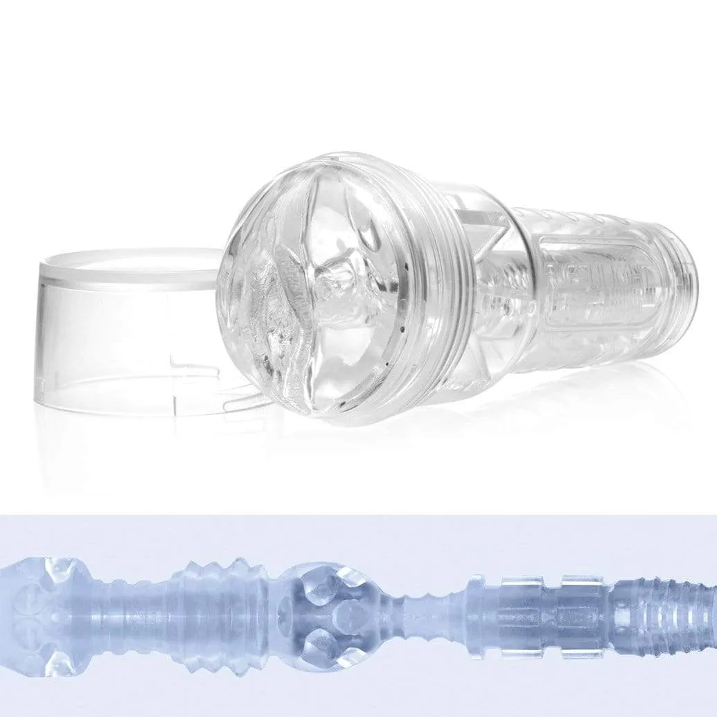 Fleshlight - Ice Lady Crystal Masturbator