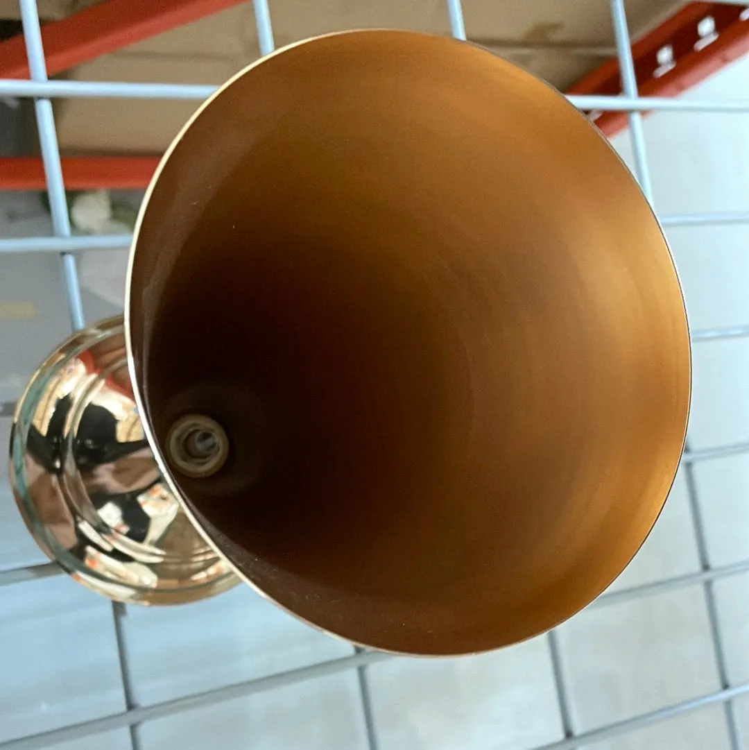GOLD metal Cup metal stand