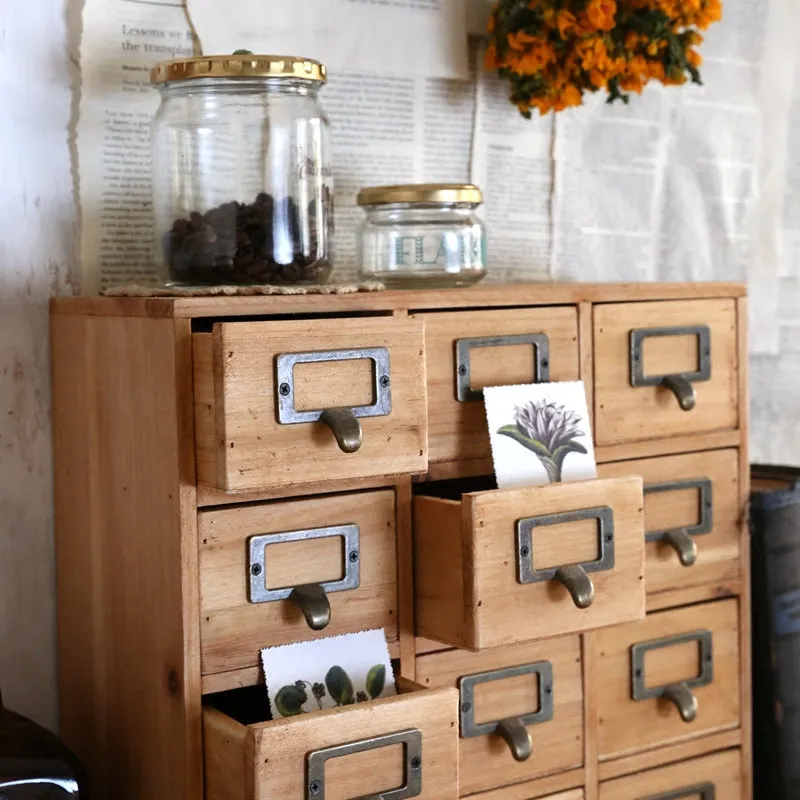 Hand Account Tape Desktop Drawer Storage Box