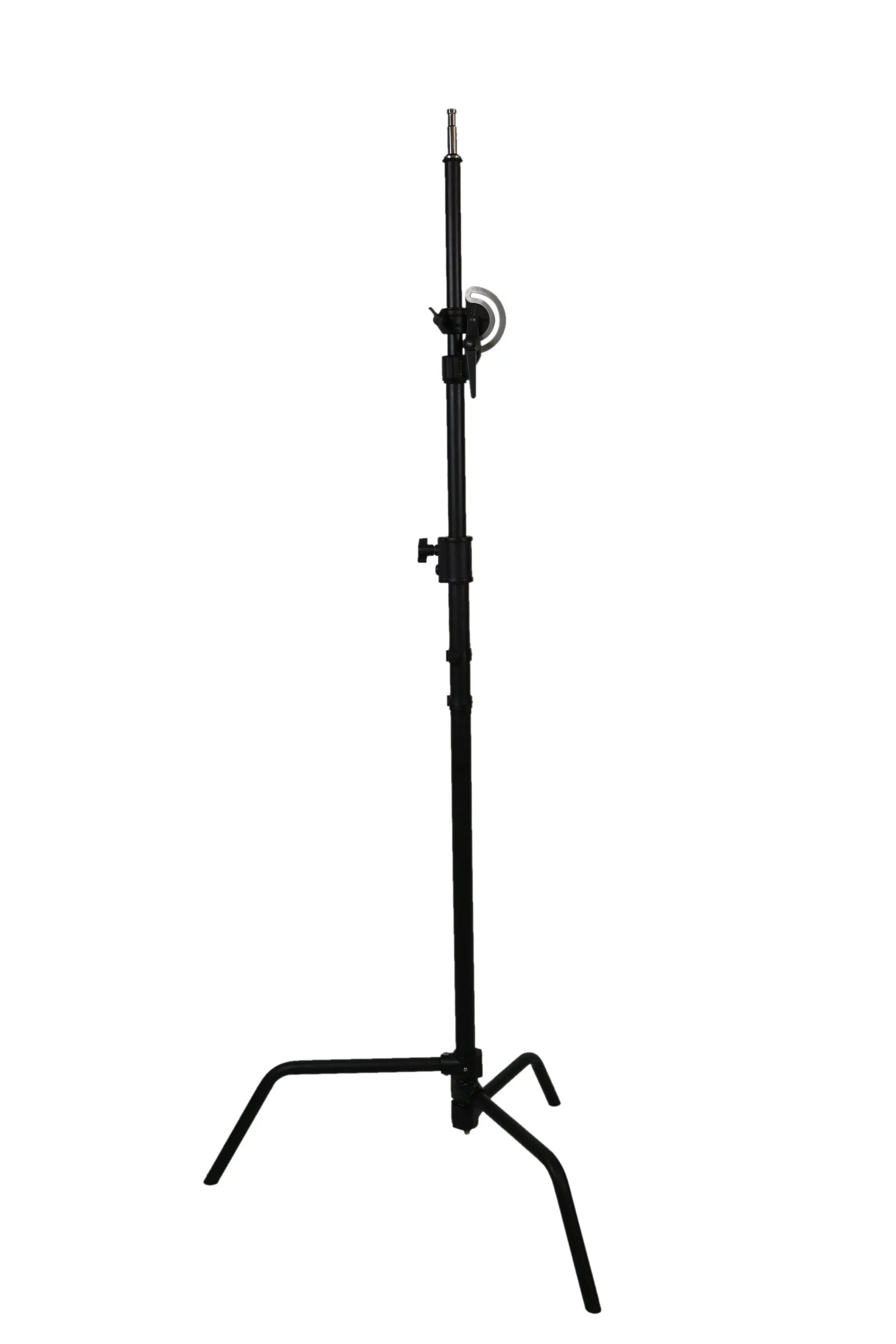 Heavy Duty Photographic Lighting C-Stand with Boom Arm