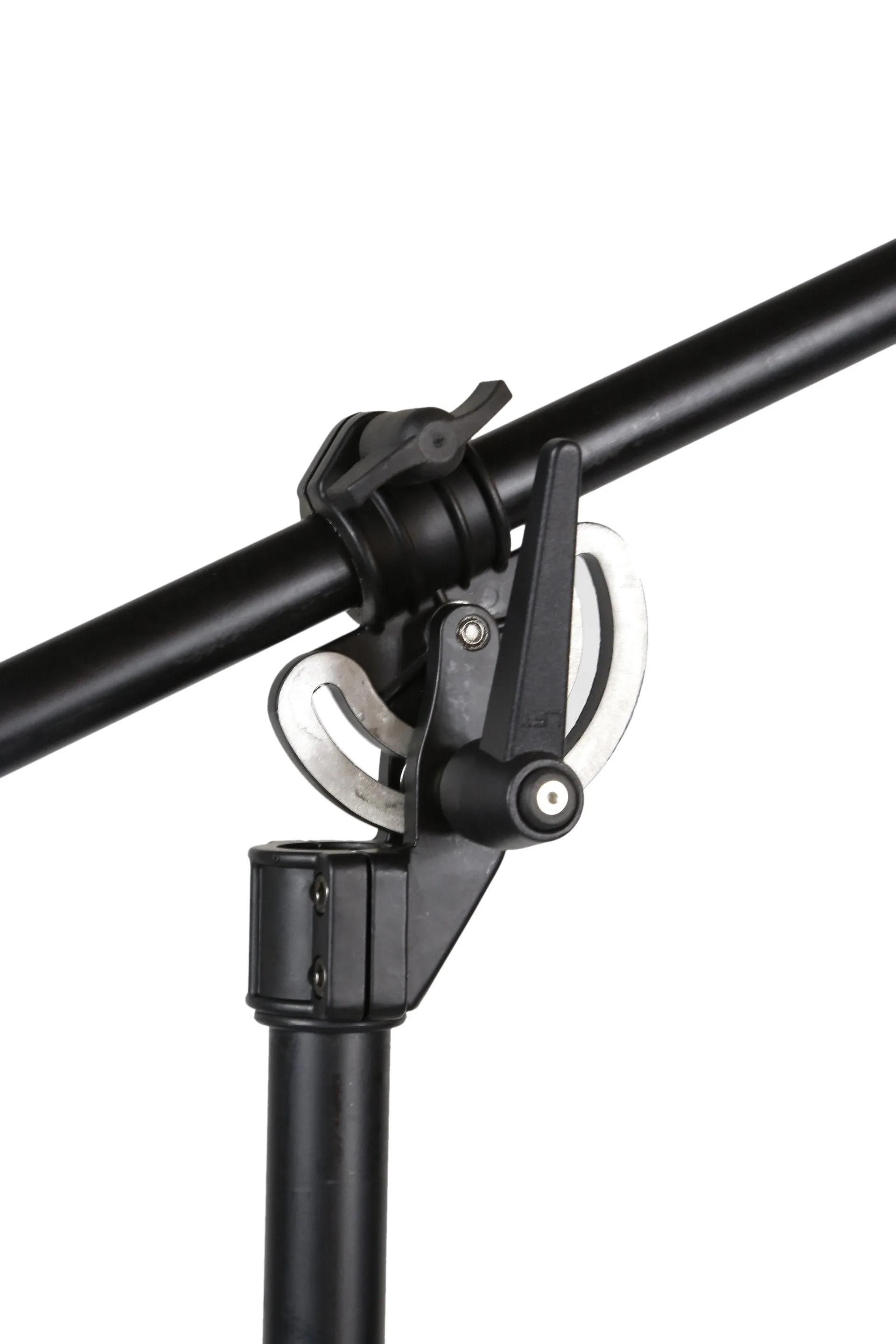 Heavy Duty Photographic Lighting C-Stand with Boom Arm