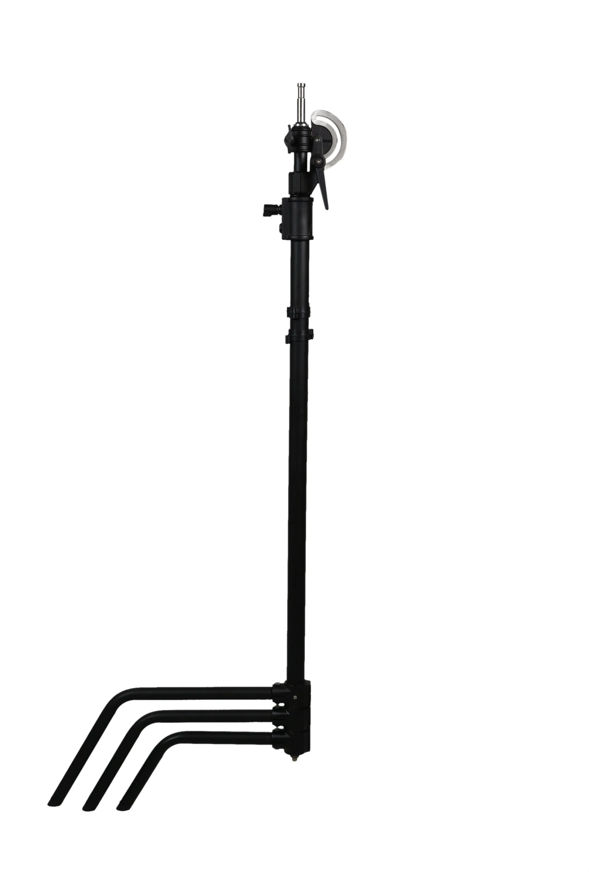 Heavy Duty Photographic Lighting C-Stand with Boom Arm