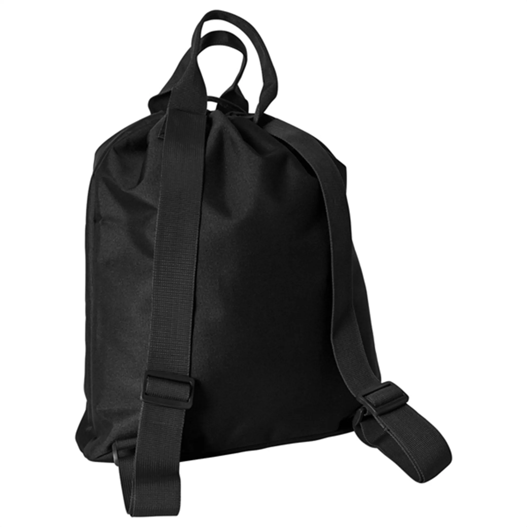 Hummel Black Hiphop Gym Bag