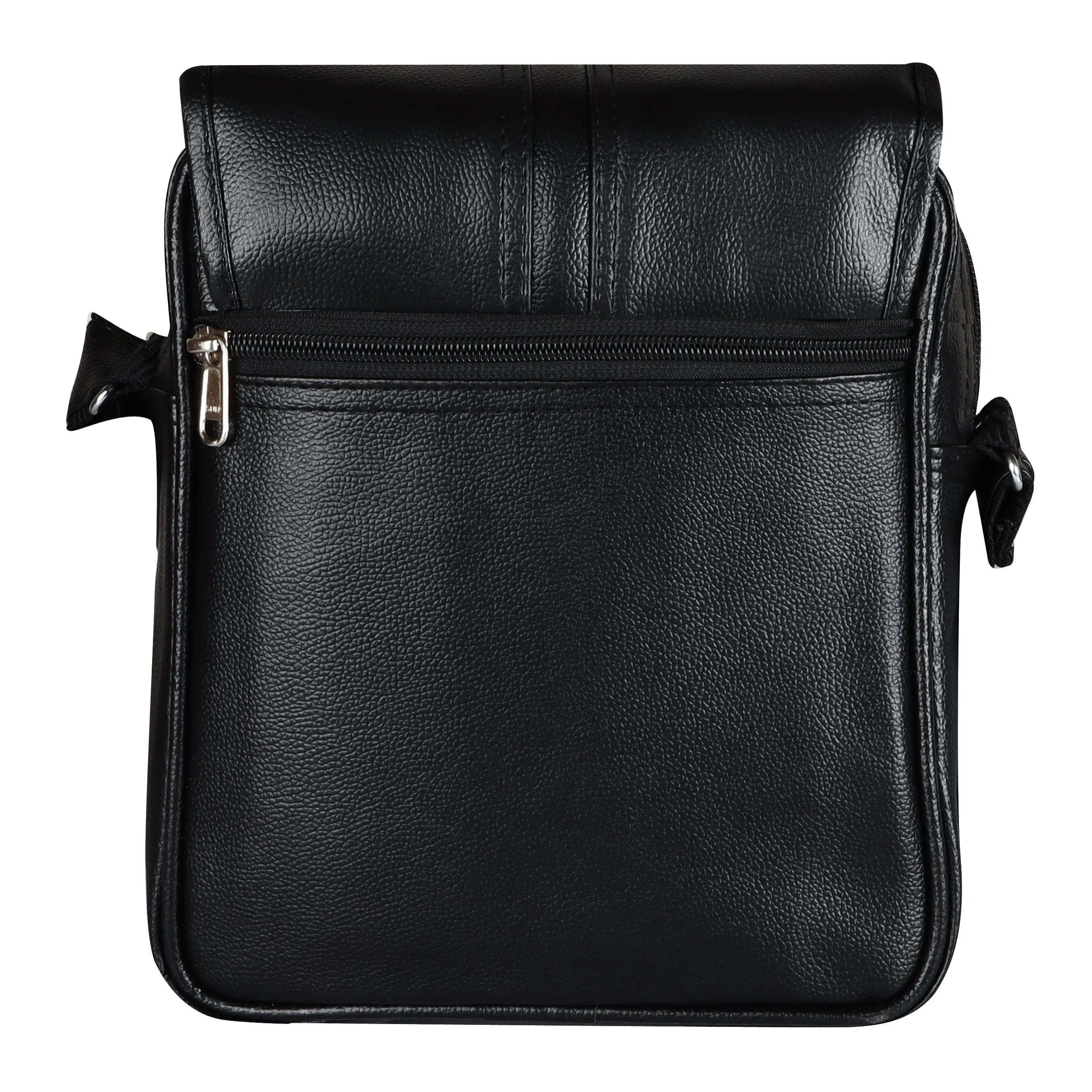 Jaxer Black Sling Bag for Men & Women - JXRSB109