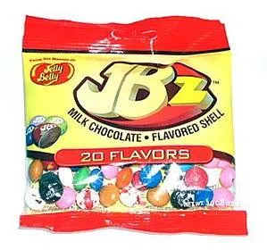 Jelly Belly - JBz 20 Flavor Assorted Bags