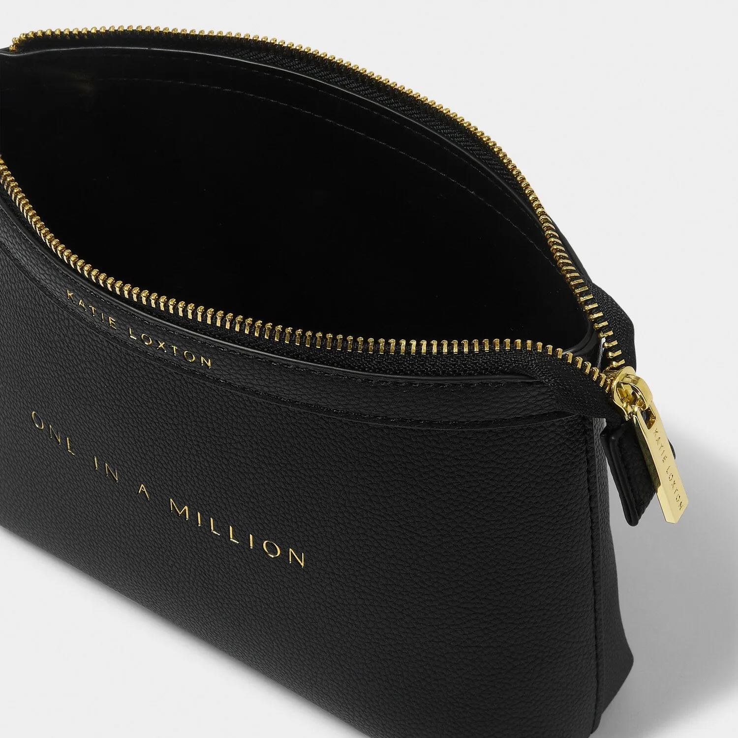 Katie Loxton Sentiment "One In A Million" Make Up Bag KLB3761