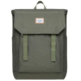 KAUKKO Backpack for city trips, KF14 ( Green / 21L )