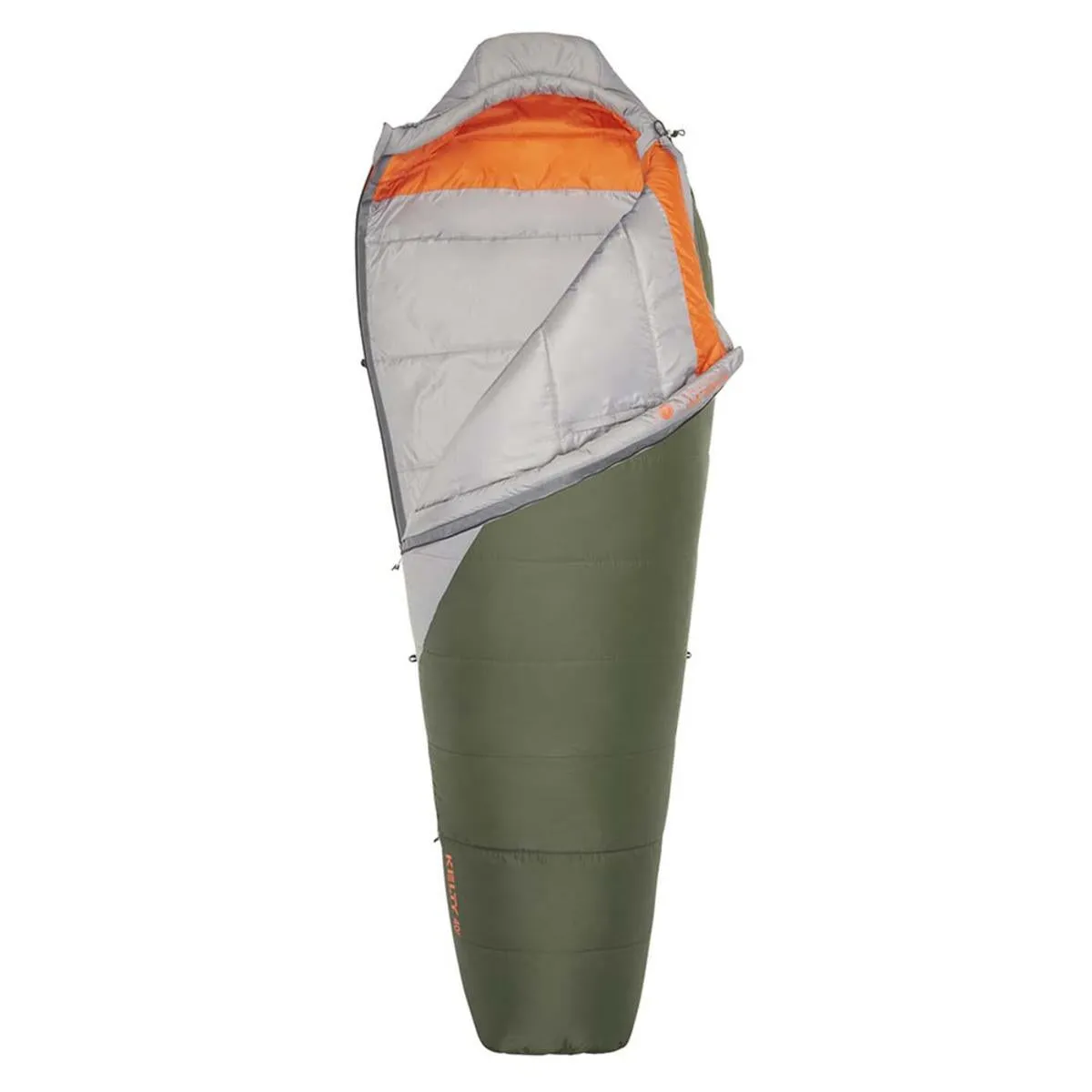 Kelty Cosmic Synthetic 40 Deg Sleeping Bag - Long