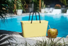 Large Hinza Bag - Lemon