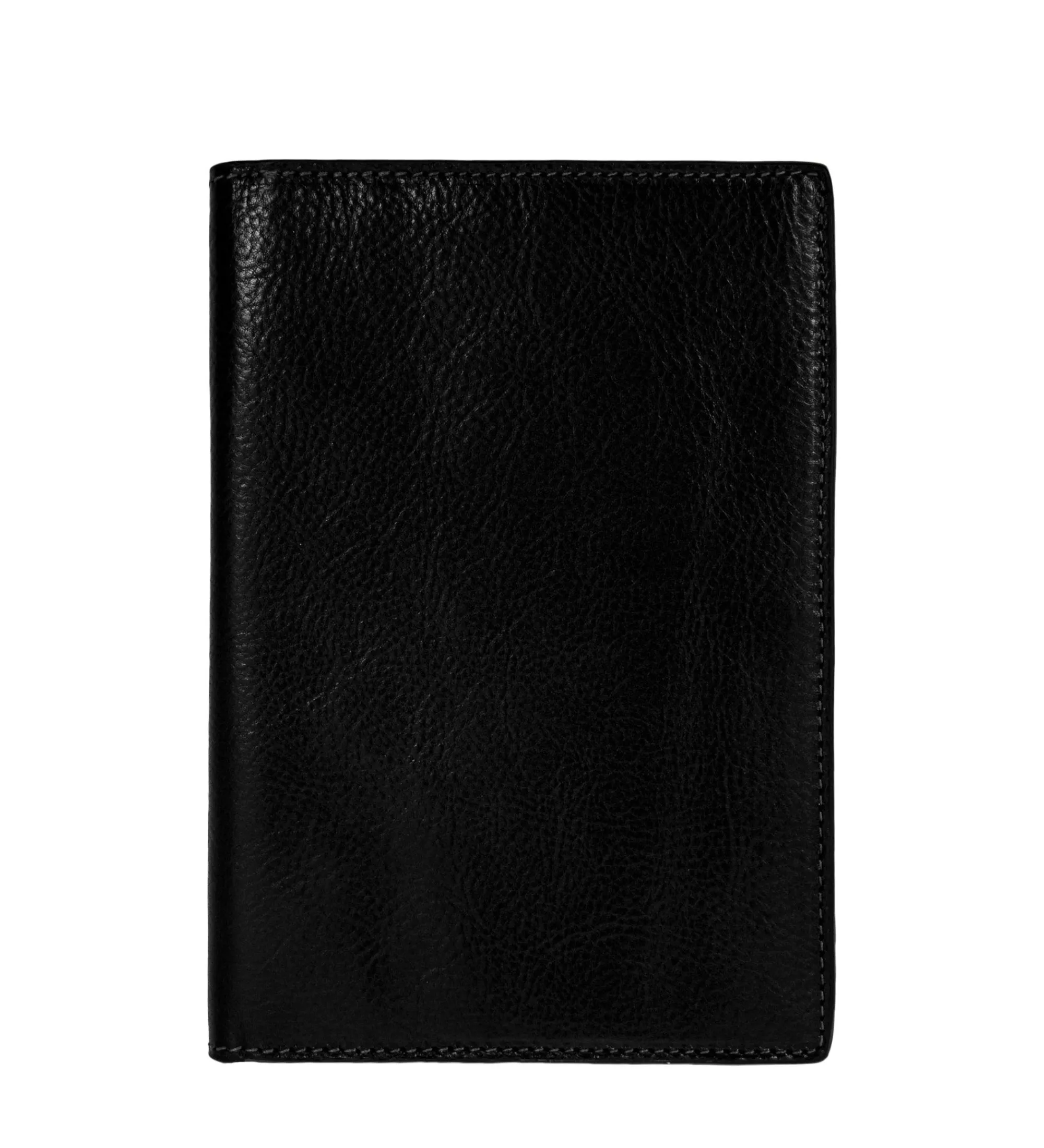 Large Leather Passport Holder for Women - Gulliver's Travels