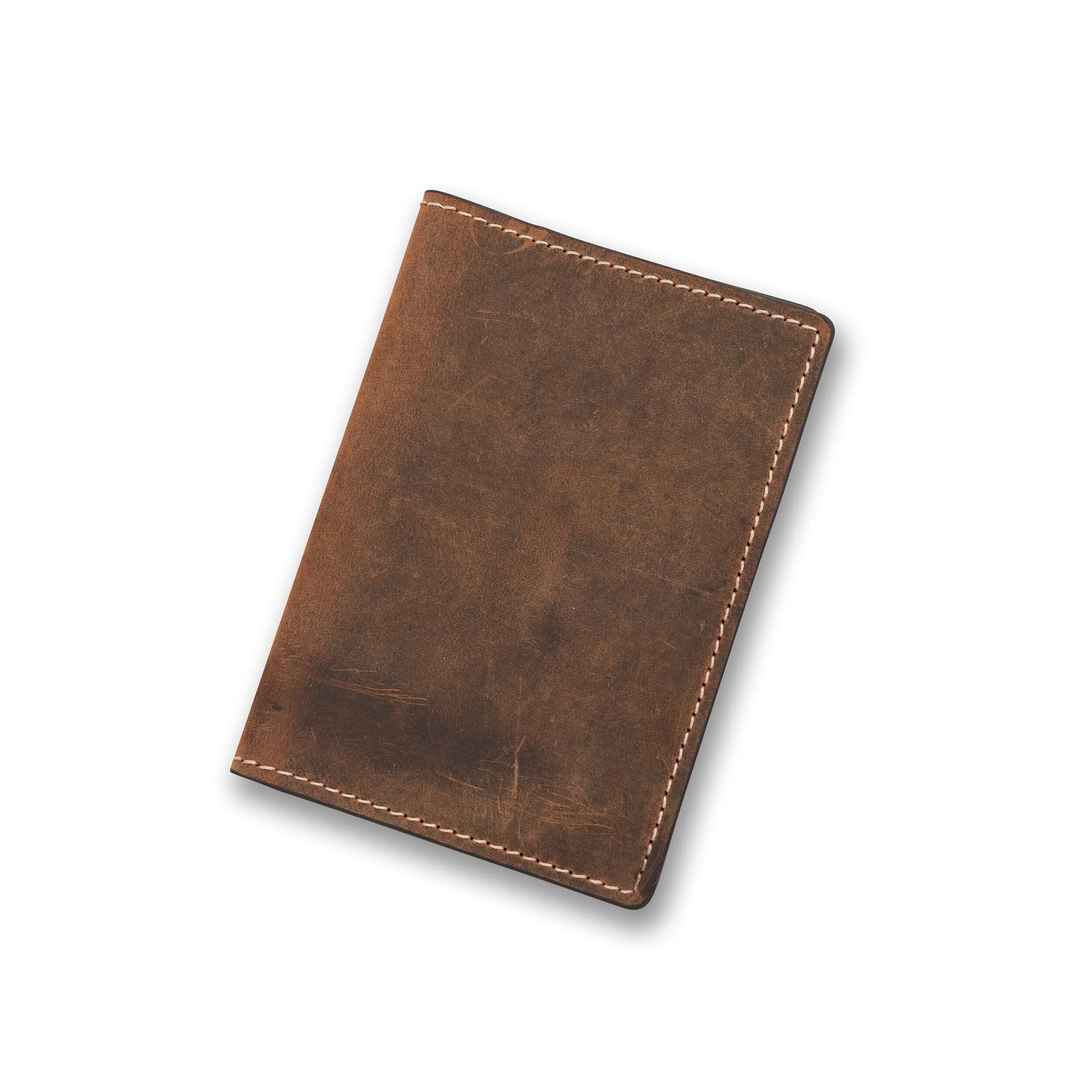 Leather Passport Wallet Malta