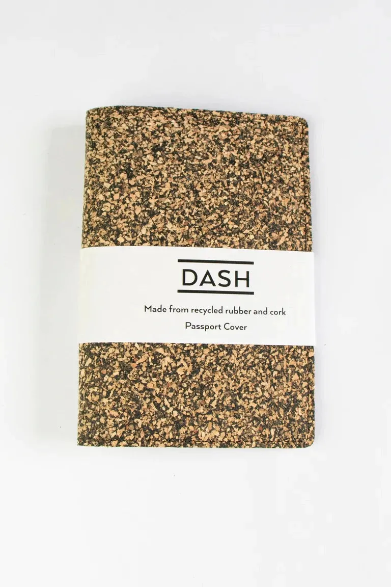 Liga Dash Eco Friendly Passport Holder