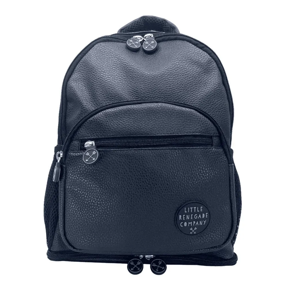 Little Renegade Mini Backpack - Onyx