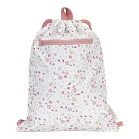 LittleDutch Gym Bag (Flowers & Butterflies)