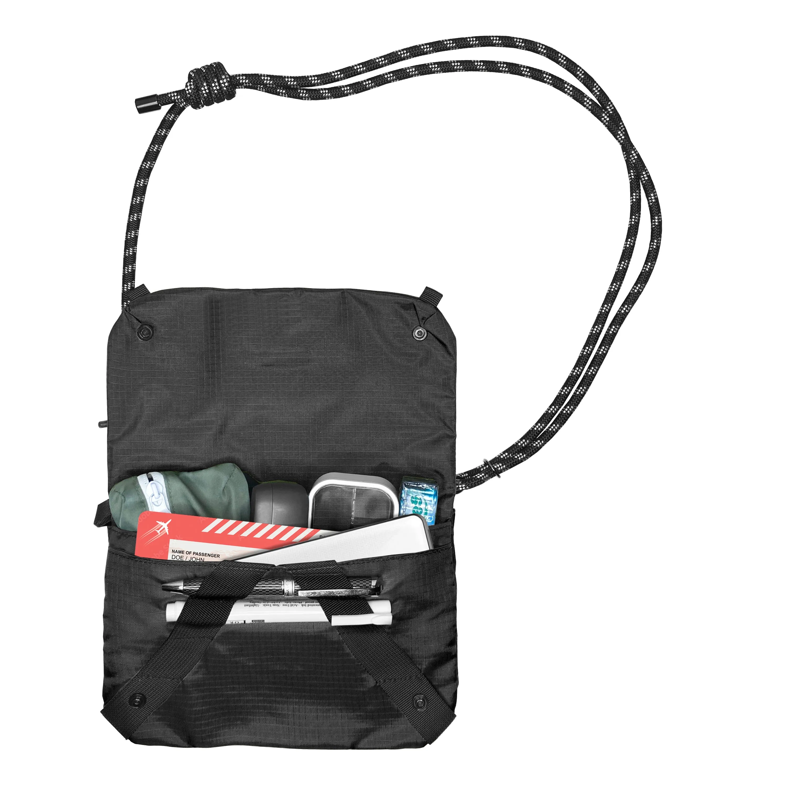 <A 000a001a87x> Fungolia Supreme Travel Pouch (Regular size)