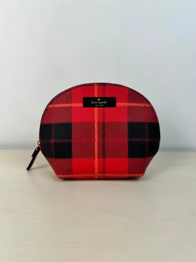 Makeup Bag Designer By Kate Spade, Size: Small