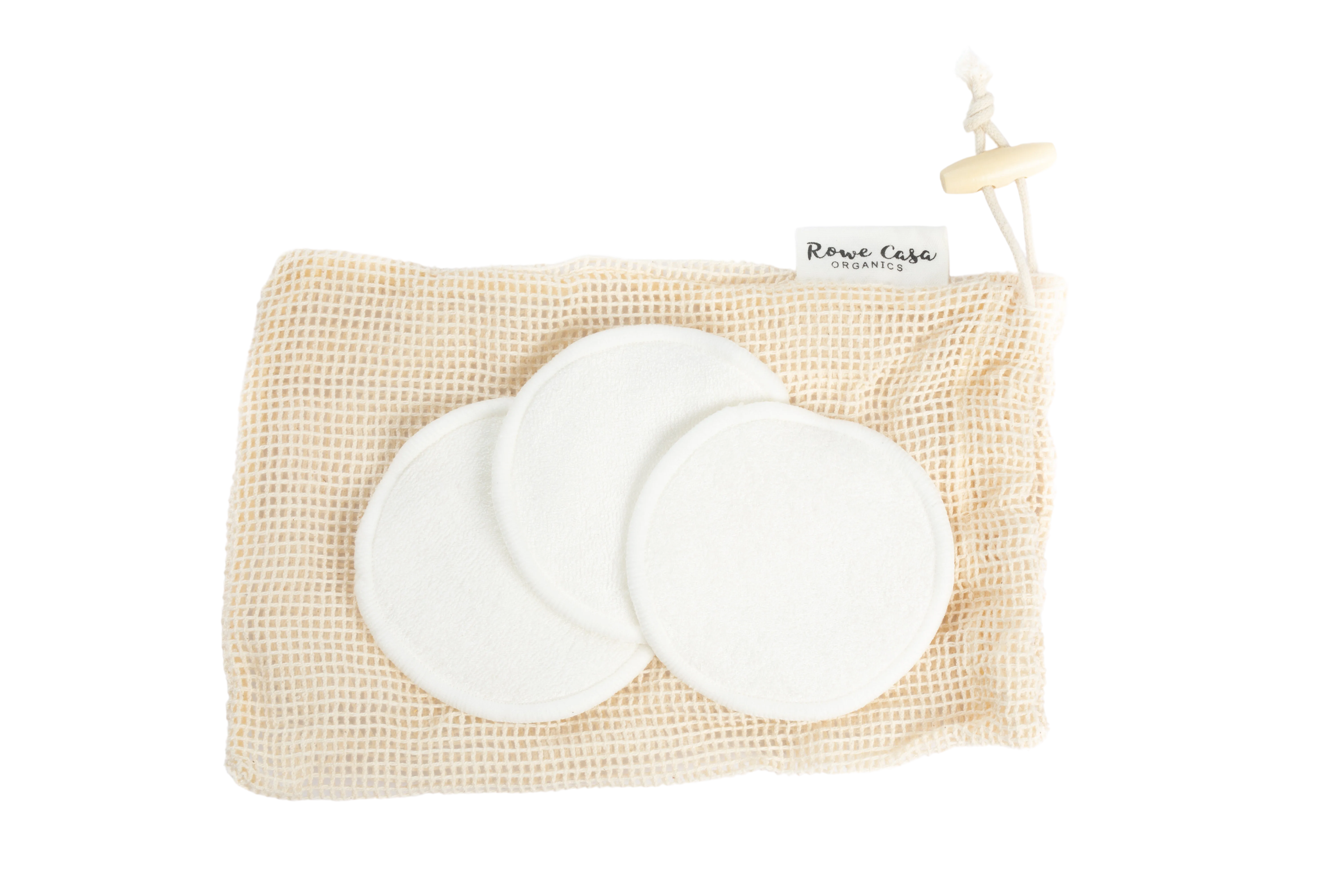 MAKEUP REMOVER PADS