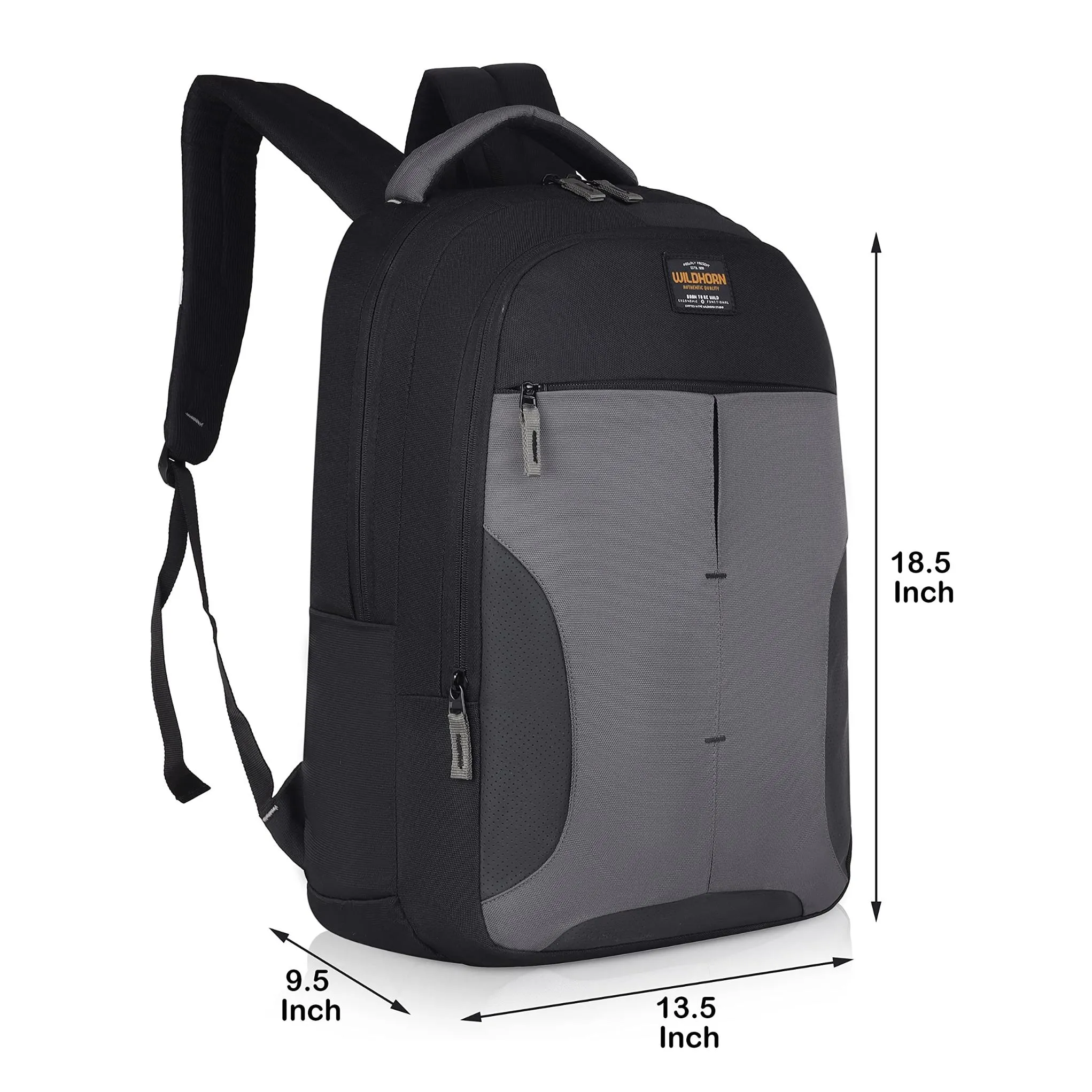 MANNHEIM Laptop Backpack for Men & Women