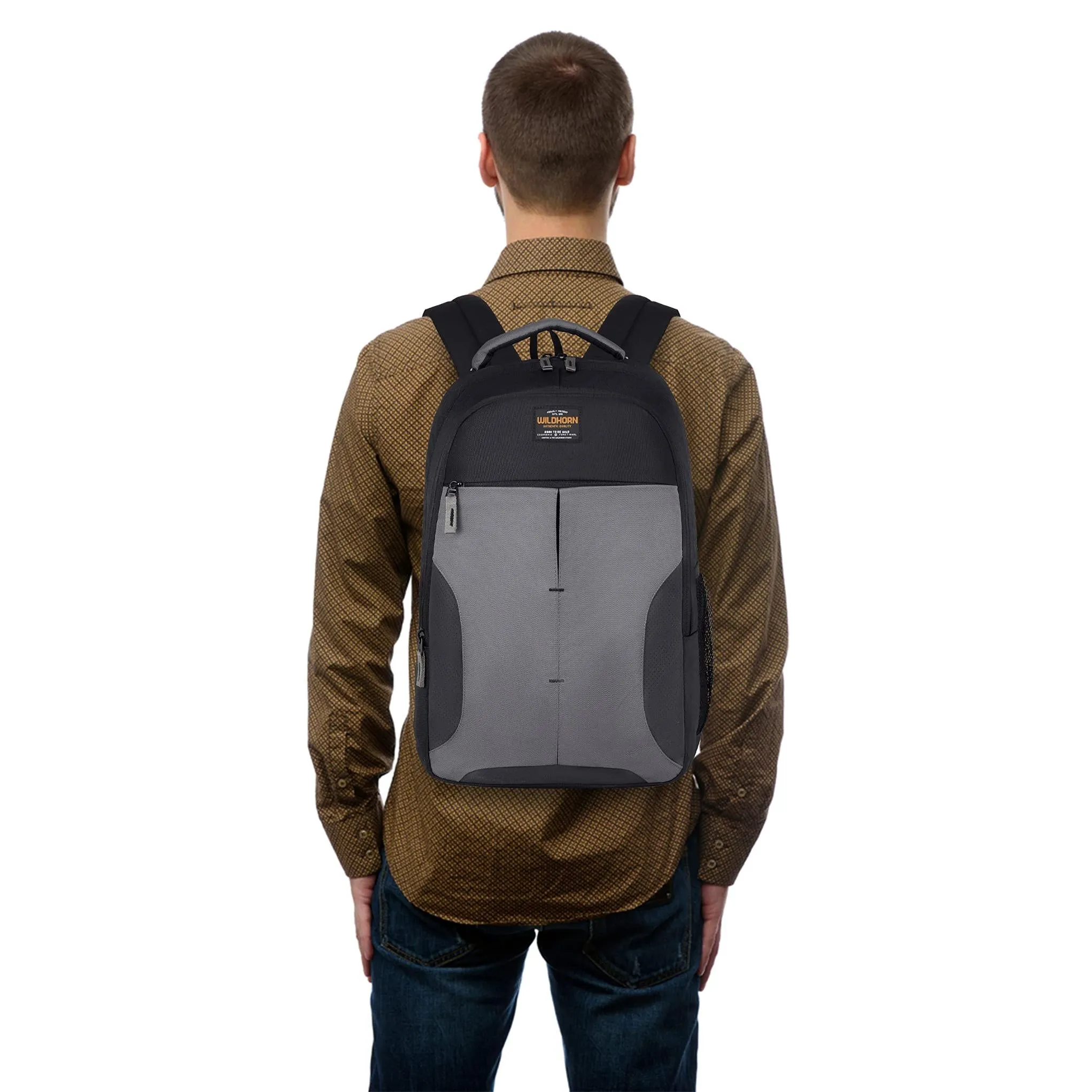 MANNHEIM Laptop Backpack for Men & Women