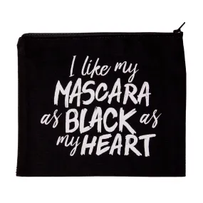 Mascara Makeup Bag