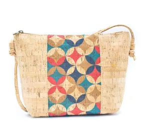 Medium Cork Crossbody Bag 308