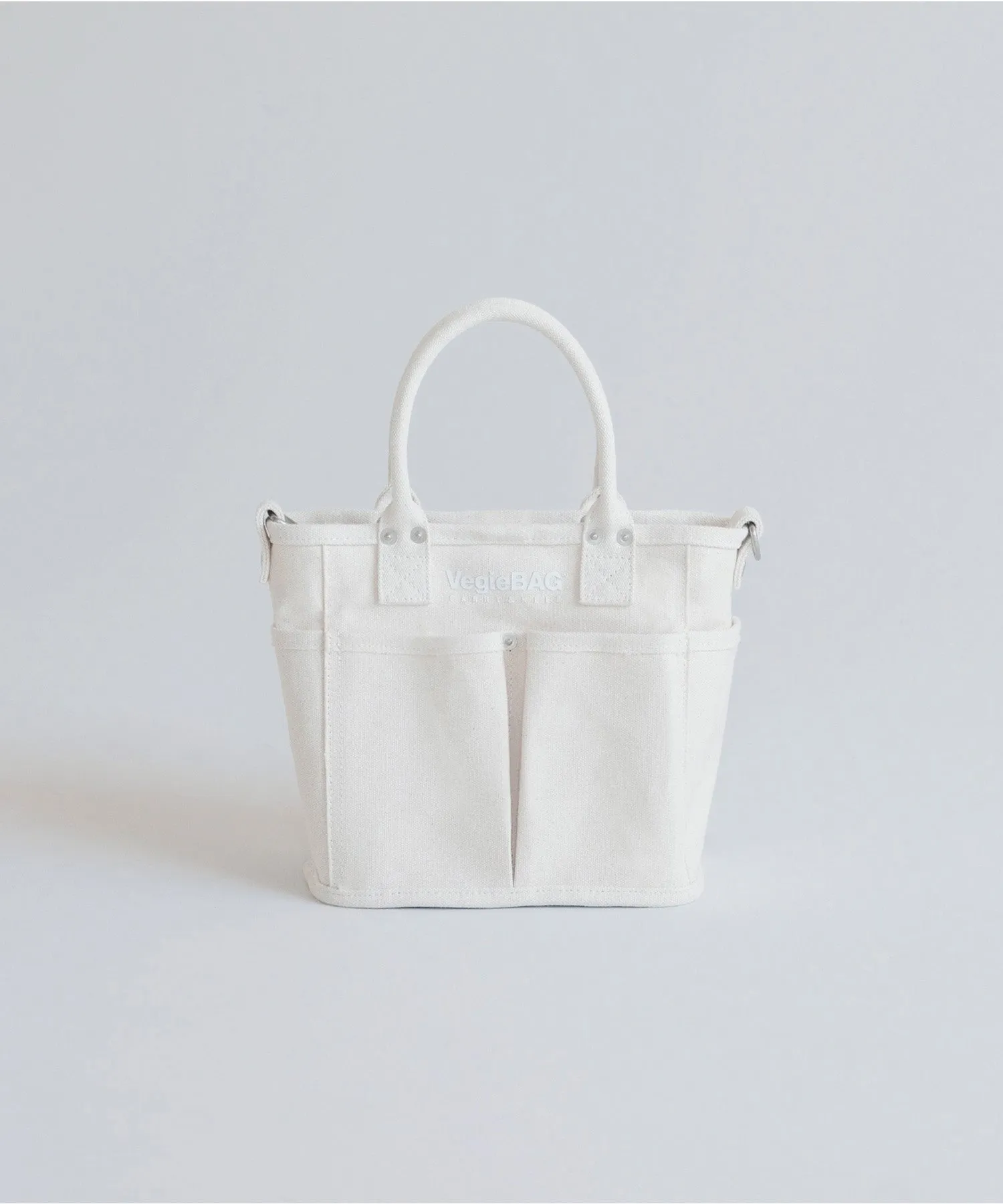 【MEN , WOMEN】VegieBAG MINI SQUARE