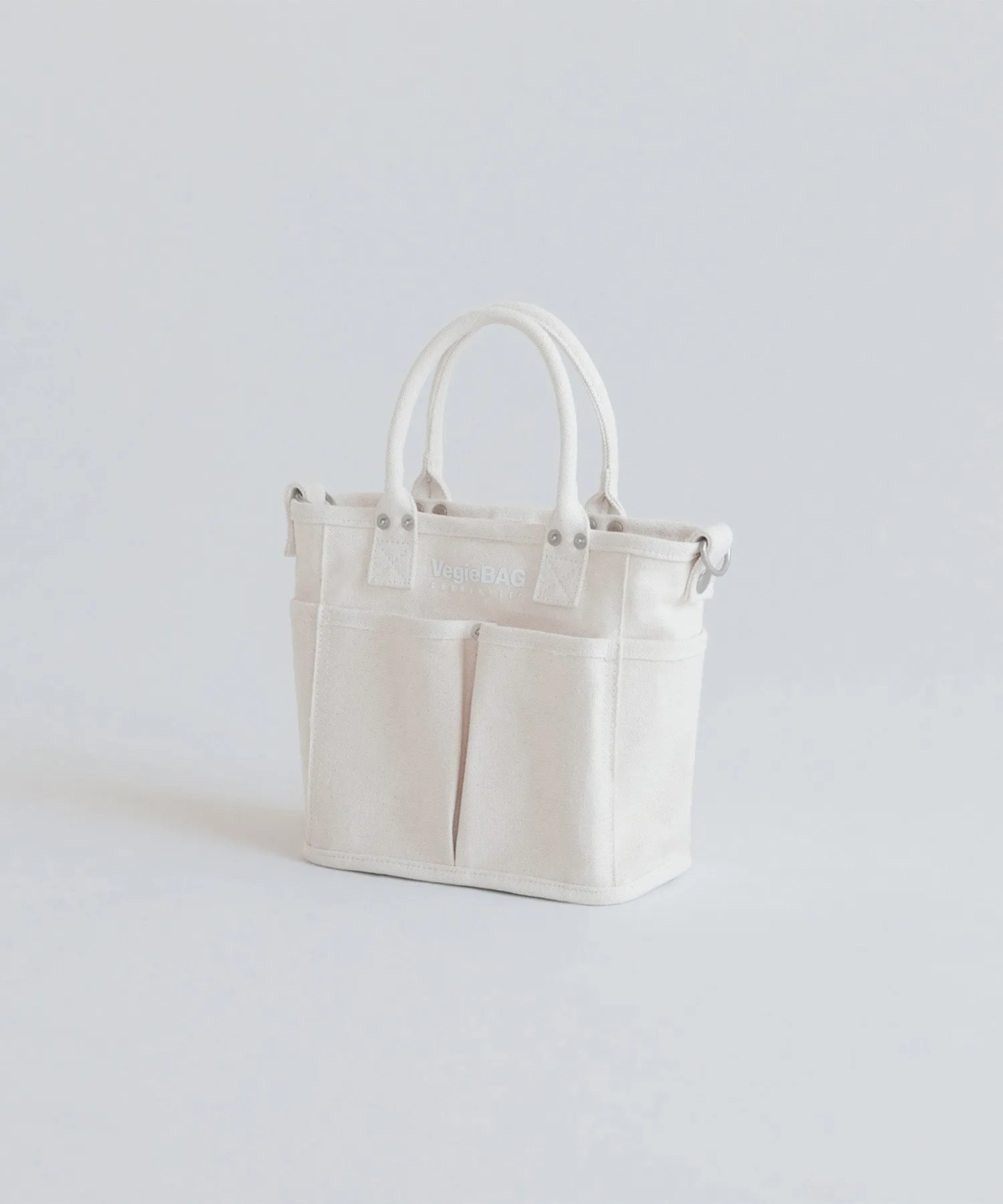 【MEN , WOMEN】VegieBAG MINI SQUARE