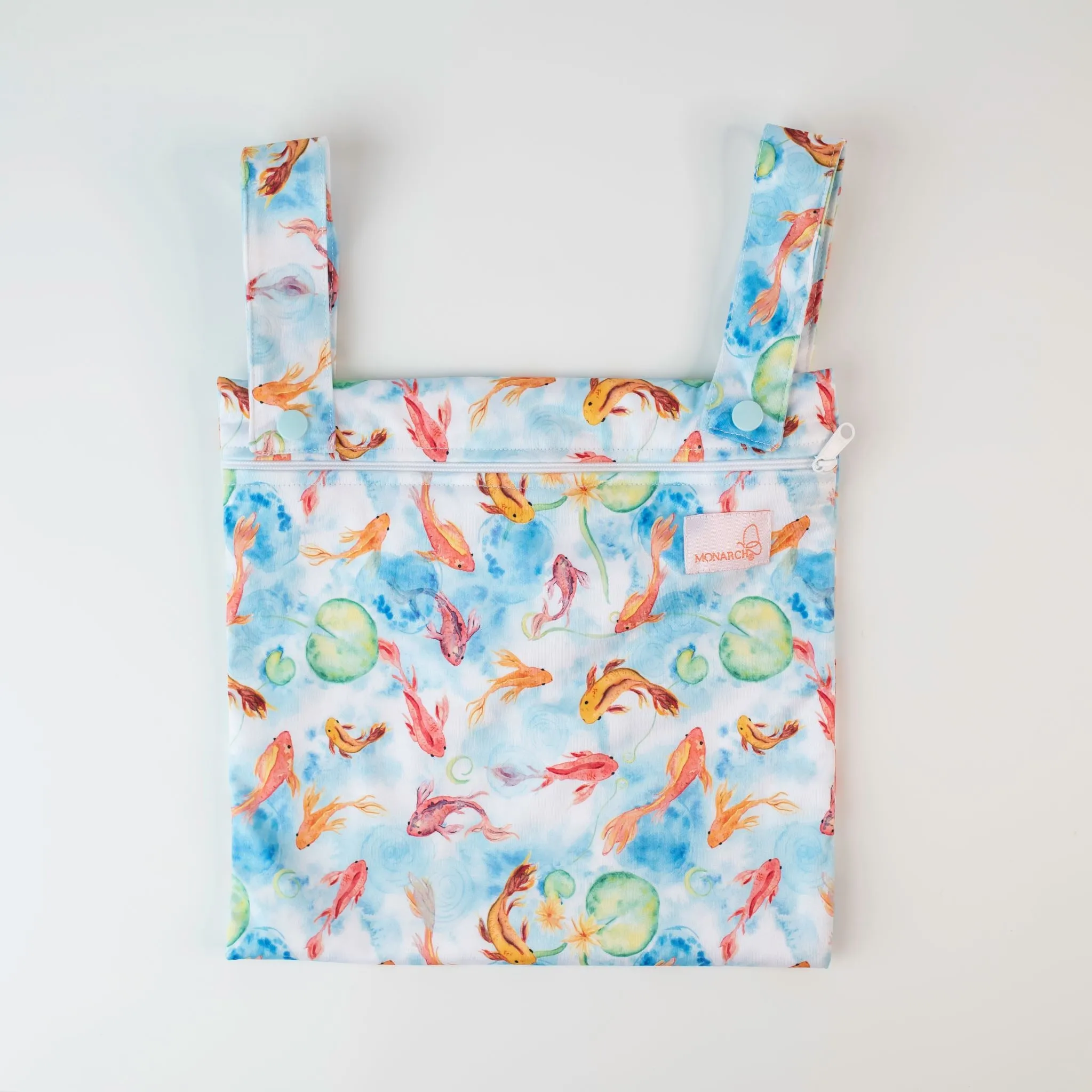 Mini Wet Bag | Feeling Koi