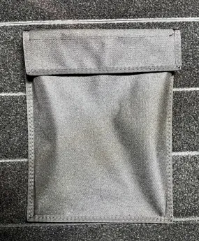 Modular Velcro - 8.5 X 11" Flat Pocket