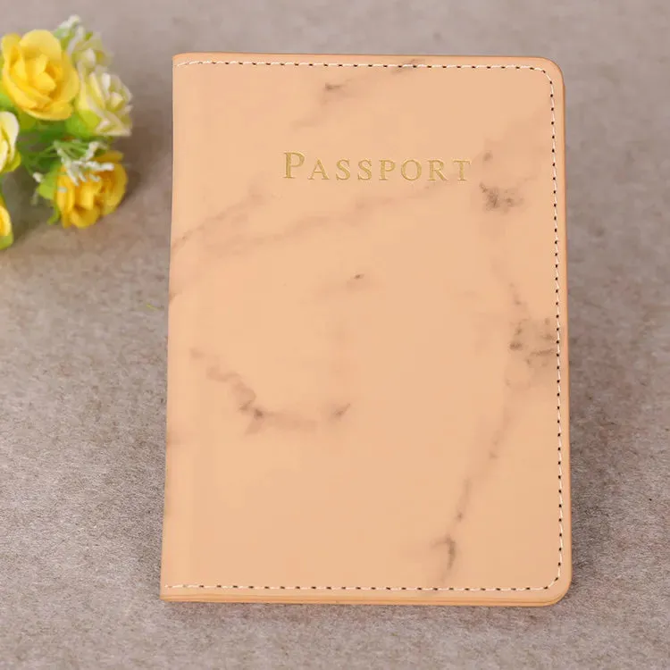 New Simple Fashion Passport Cover World Map Thin Slim Travel Passport Holder Wallet Gift PU Leather Card Case Cover Unisex