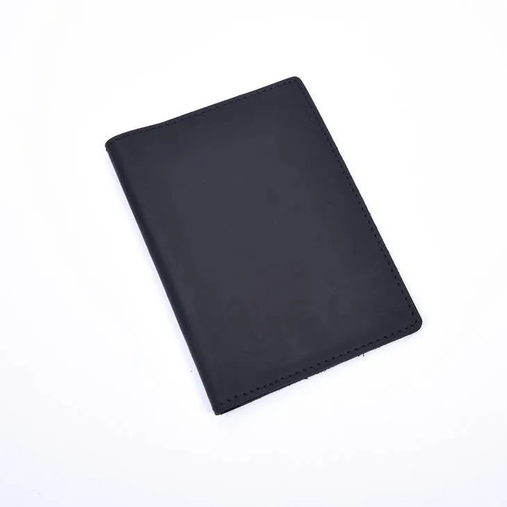 Noah Real Leather Passport Case