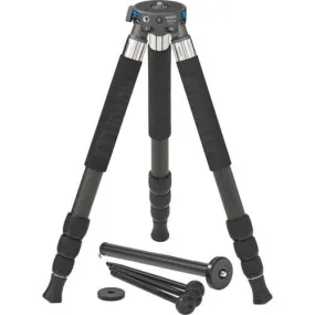 Novoflex TRIOMA2844 TrioPod-M Compact Aluminum Tripod (4-Section)