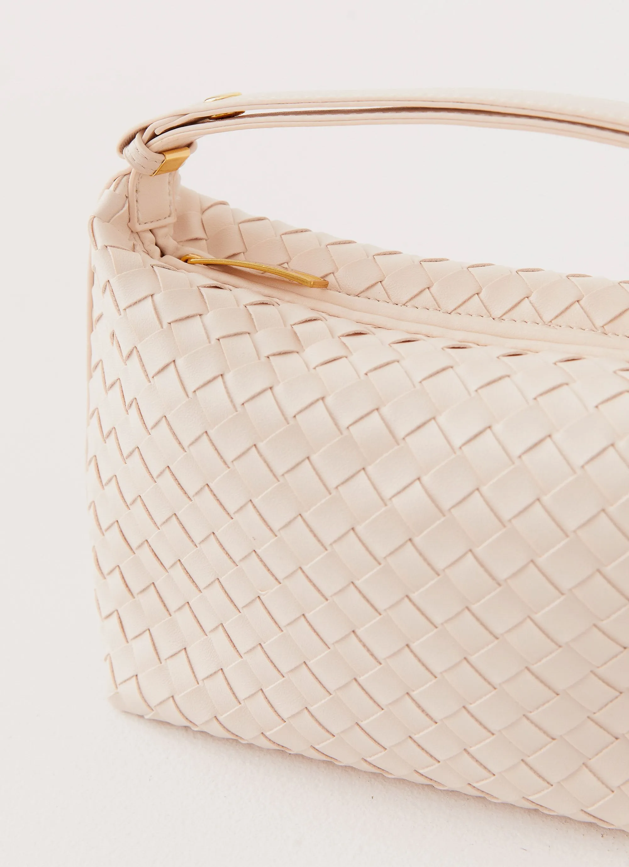 Nunez Shoulder Bag - Ivory