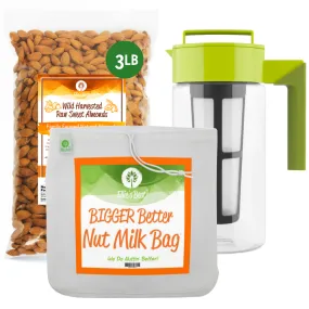 NUT MILK STARTER KIT