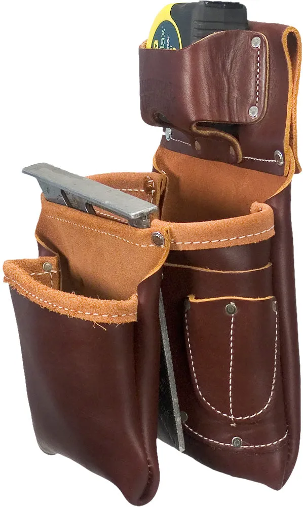 Occidental Leather 2 Pouch Pro Fastener Bag Left Handed #5061LH