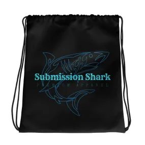 Ocean Nights | Drawstring Gi bag | Submission Shark