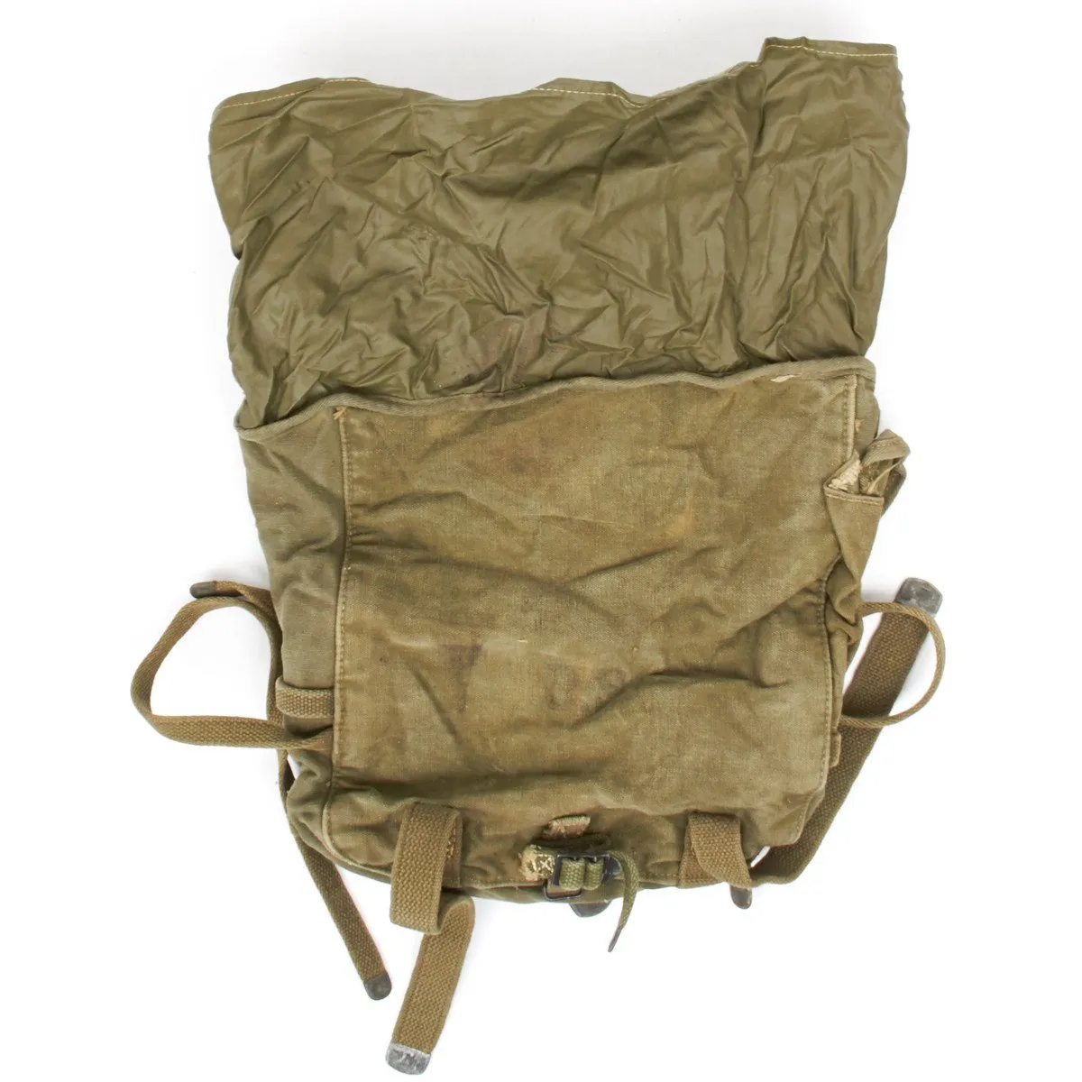 Original U.S. WWII M-1945 Combat Field Pack - Upper Bag