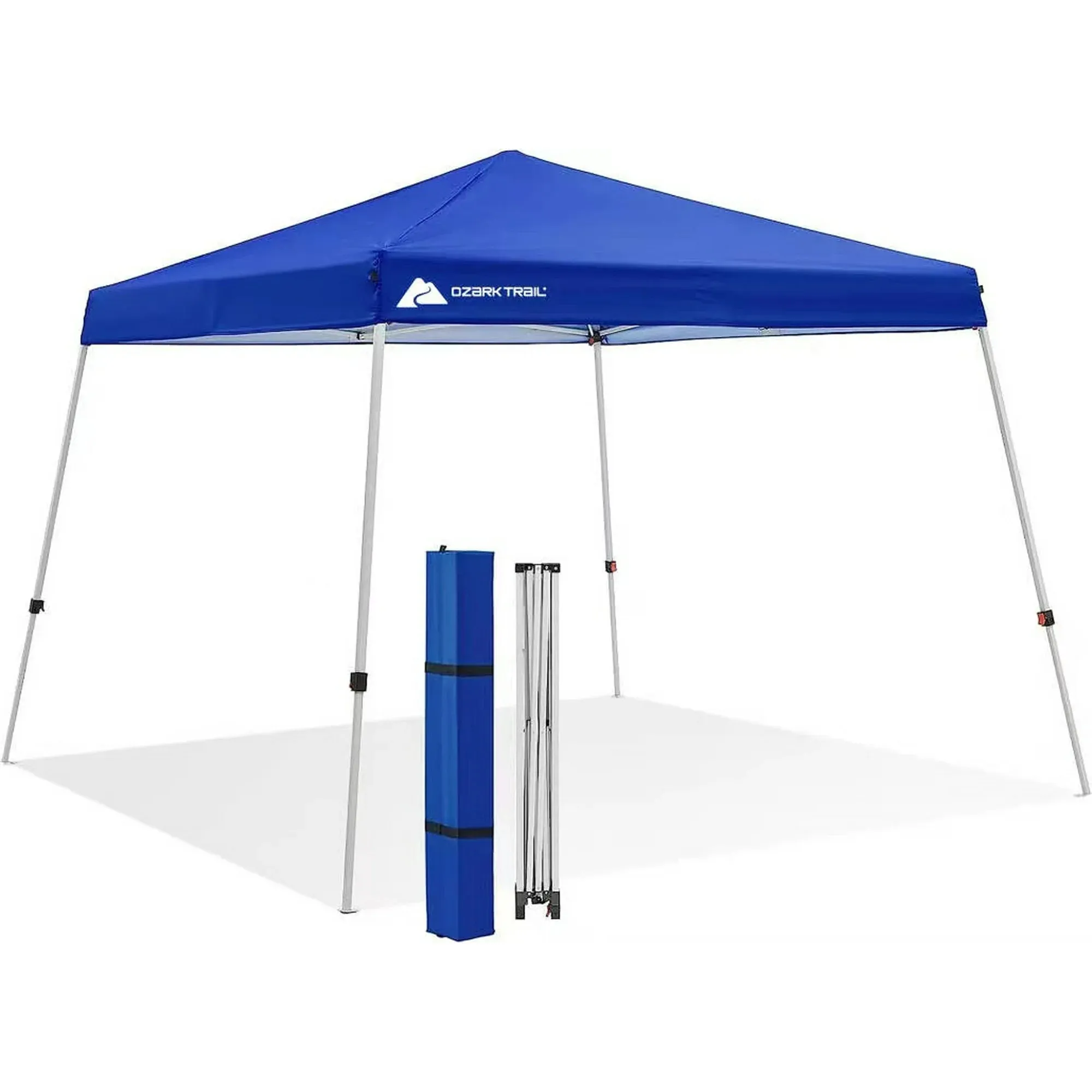 Ozark Trail 10' x 10' Instant Slant Leg Pop-up Canopy