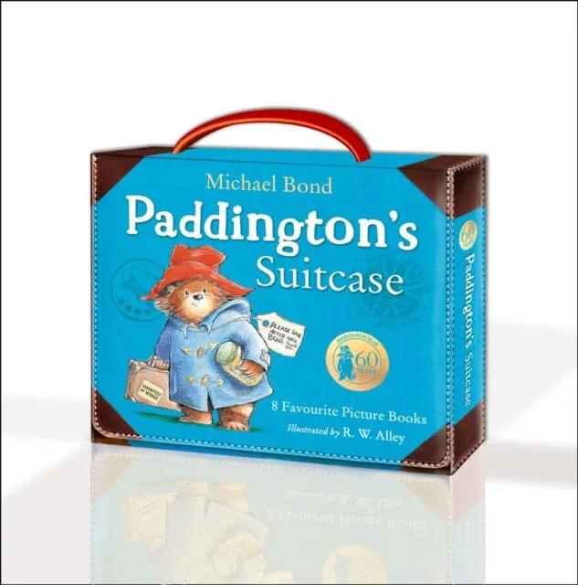 Paddington's Suitcase by Michael Bond