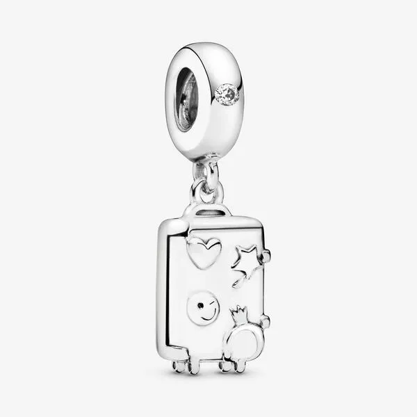 Pandora Suitcase Charm (SKU: 797887EN160)