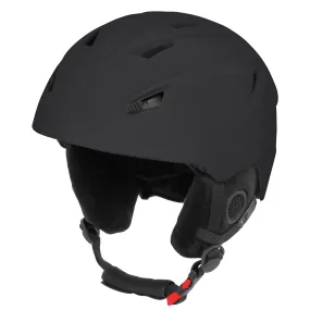 Park Peak Piste - Park Kids Helmet Black Matt