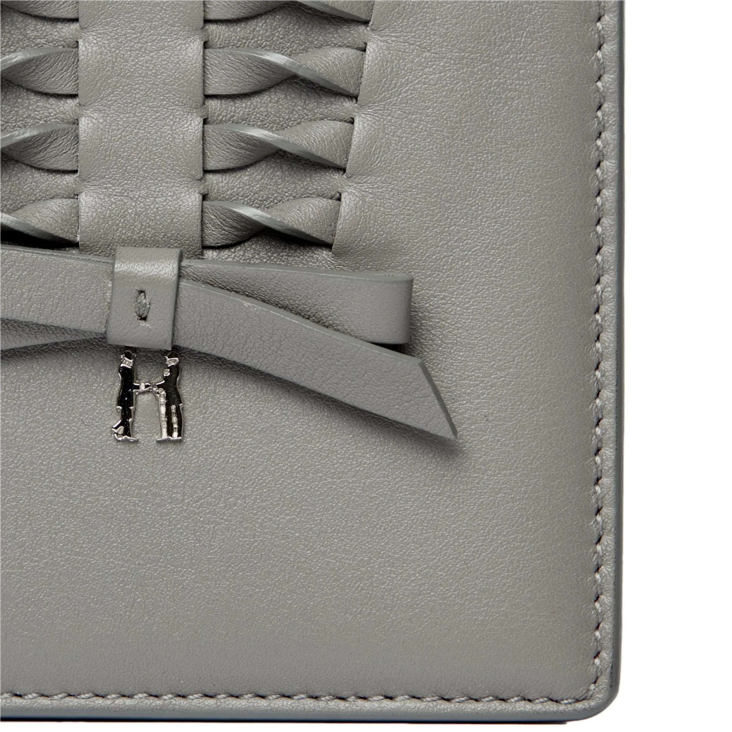 Passport Holder in Grey