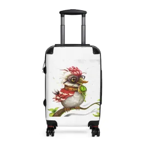 Pete the Sweet Little Bird Cabin Suitcase