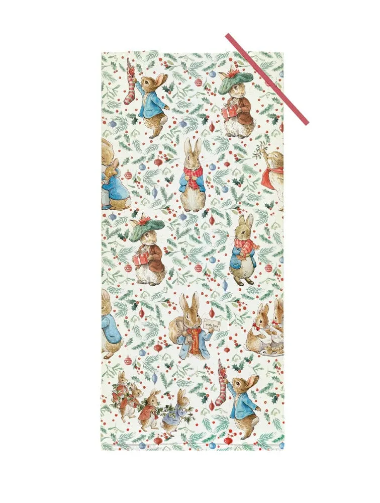 Peter Rabbit Christmas Cello Treat Bags x 20