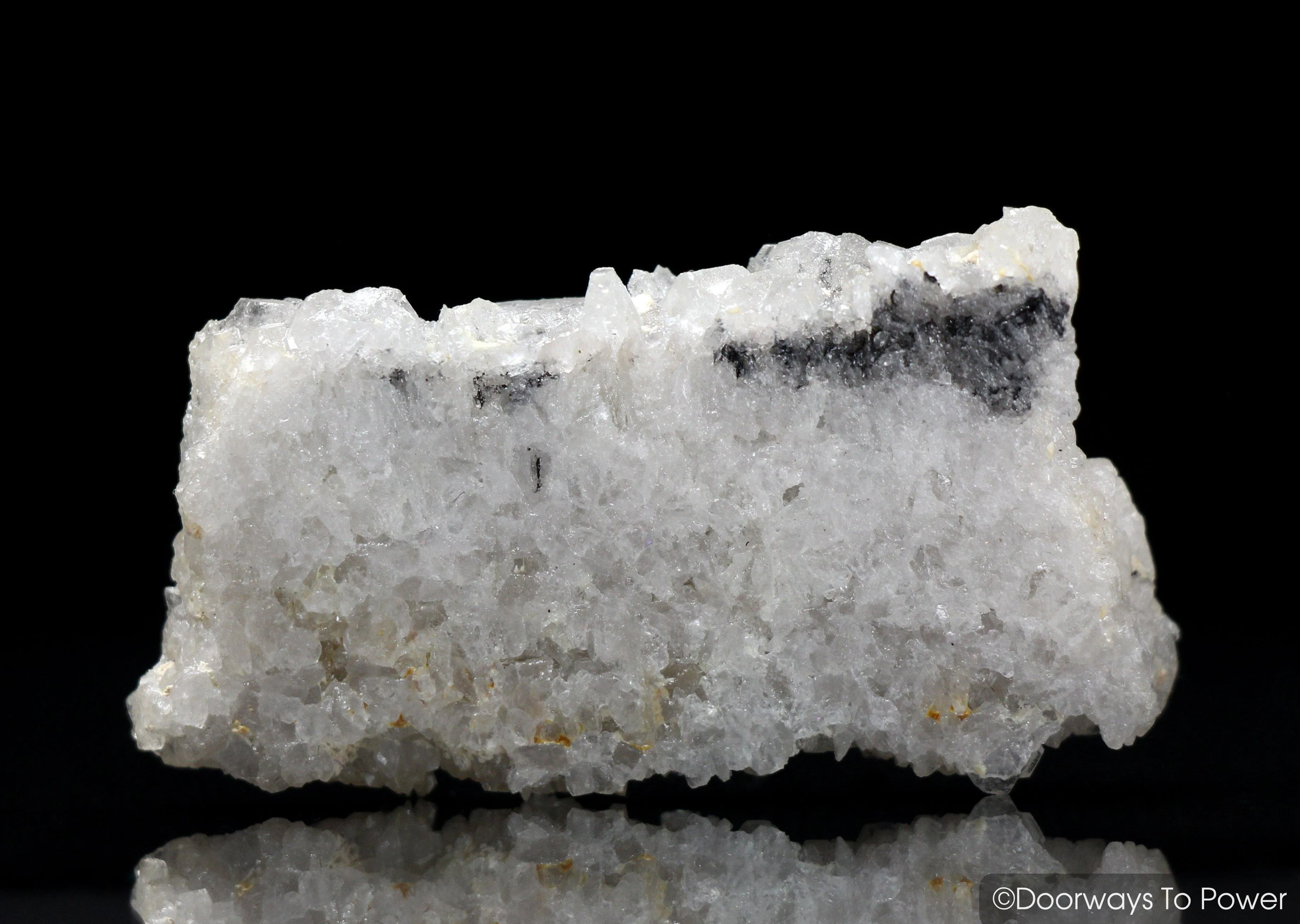 Phenacite Stalactite Crystal Slice Rare 'Museum Quality'