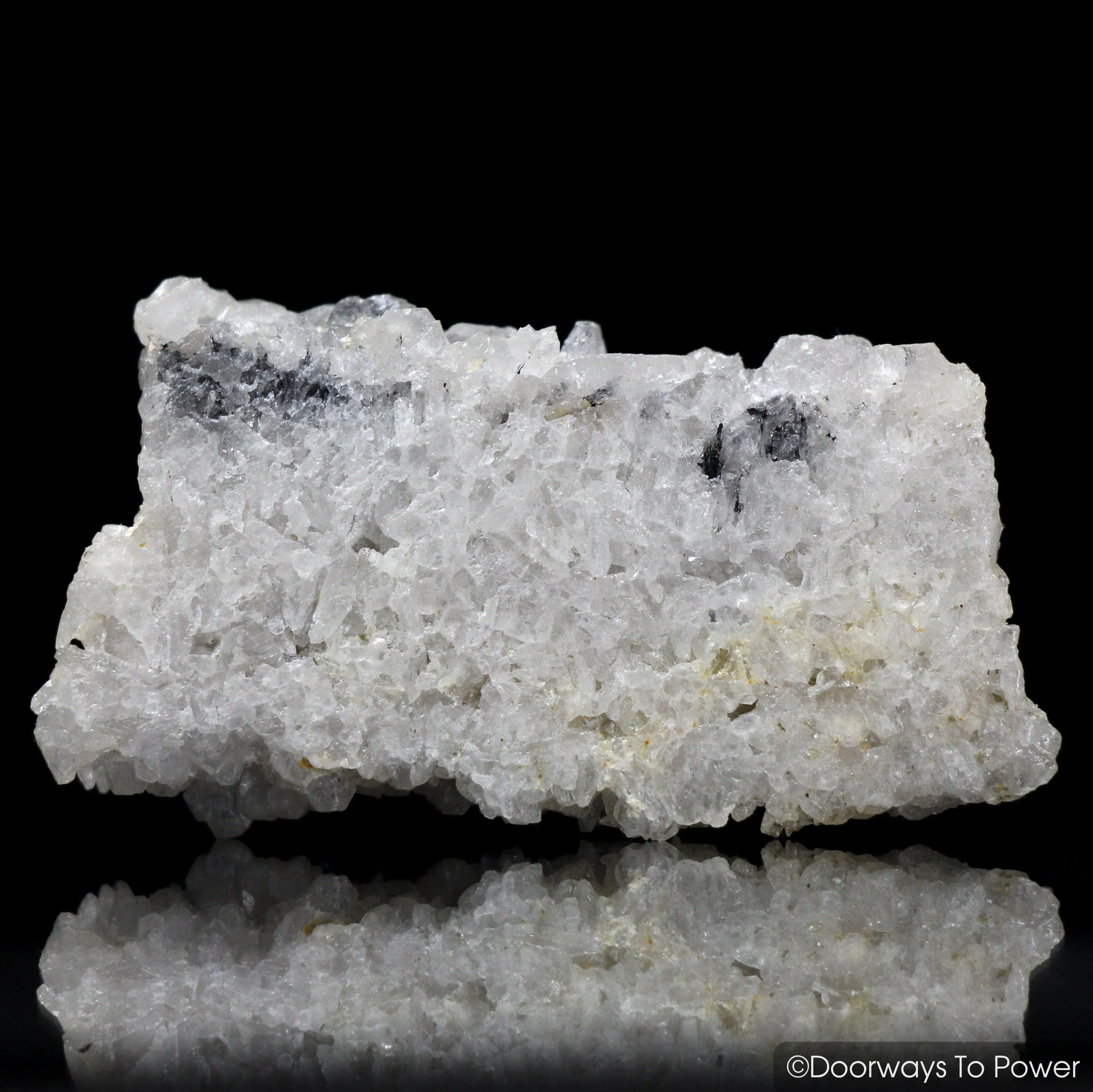 Phenacite Stalactite Crystal Slice Rare 'Museum Quality'