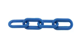 PLASTIC CHAIN 30 FEET 3" (10mm)