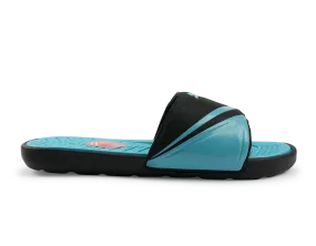 PUMA Men's StarCat Pro Sandals Black/Atomic Blue