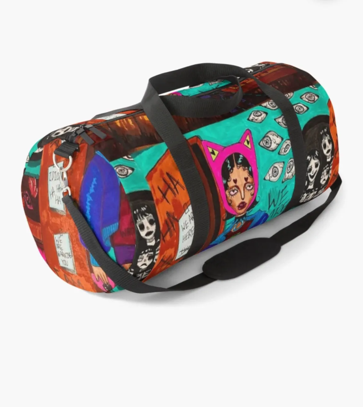 Quin 1 Duffle Bag